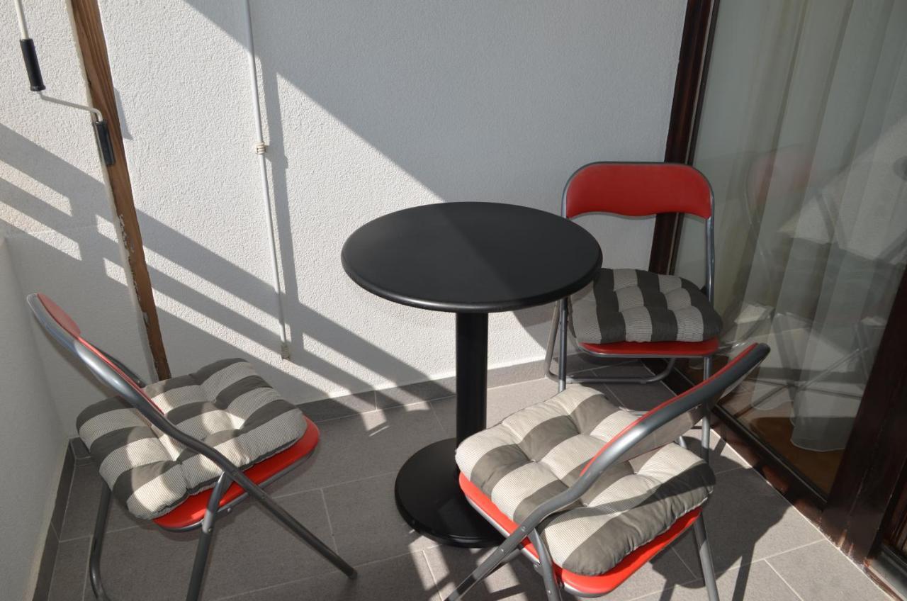 Marica Apartman Fiume Kültér fotó