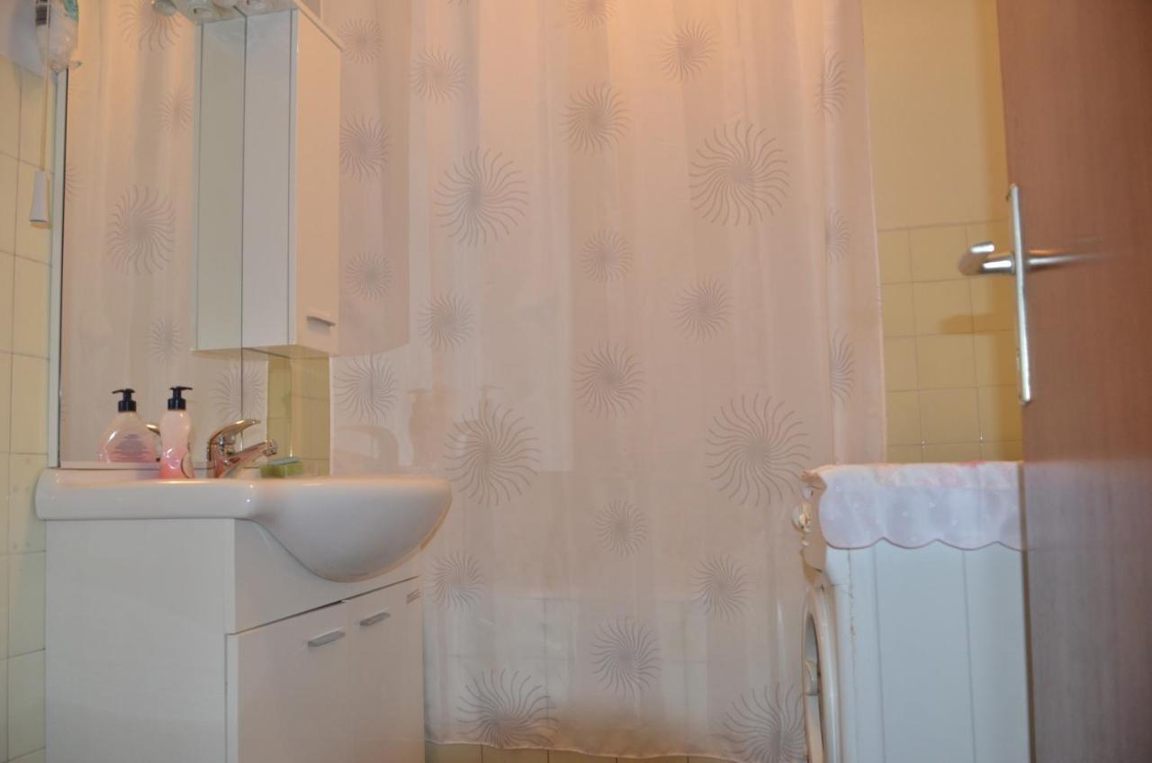 Marica Apartman Fiume Kültér fotó