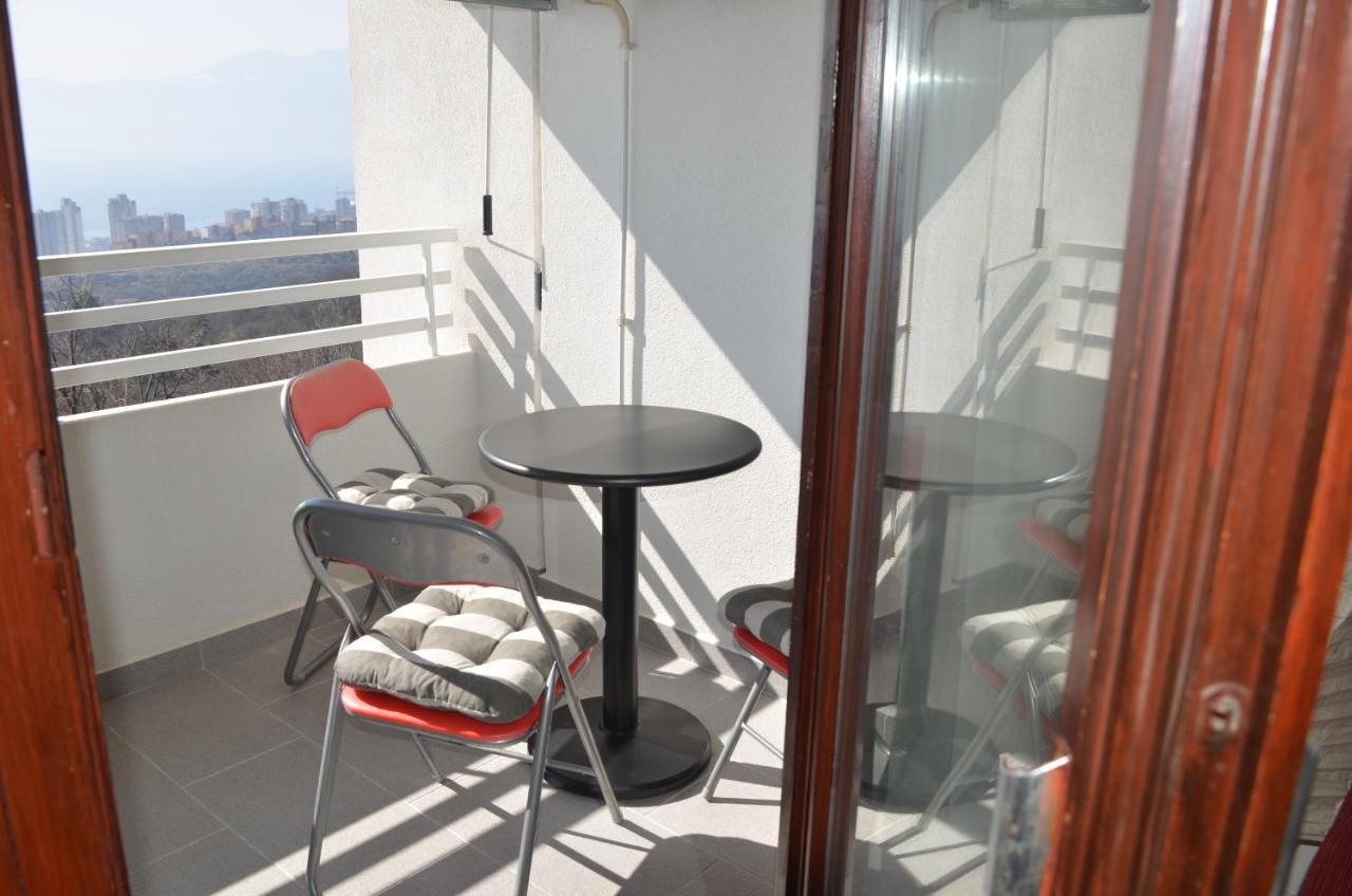 Marica Apartman Fiume Kültér fotó