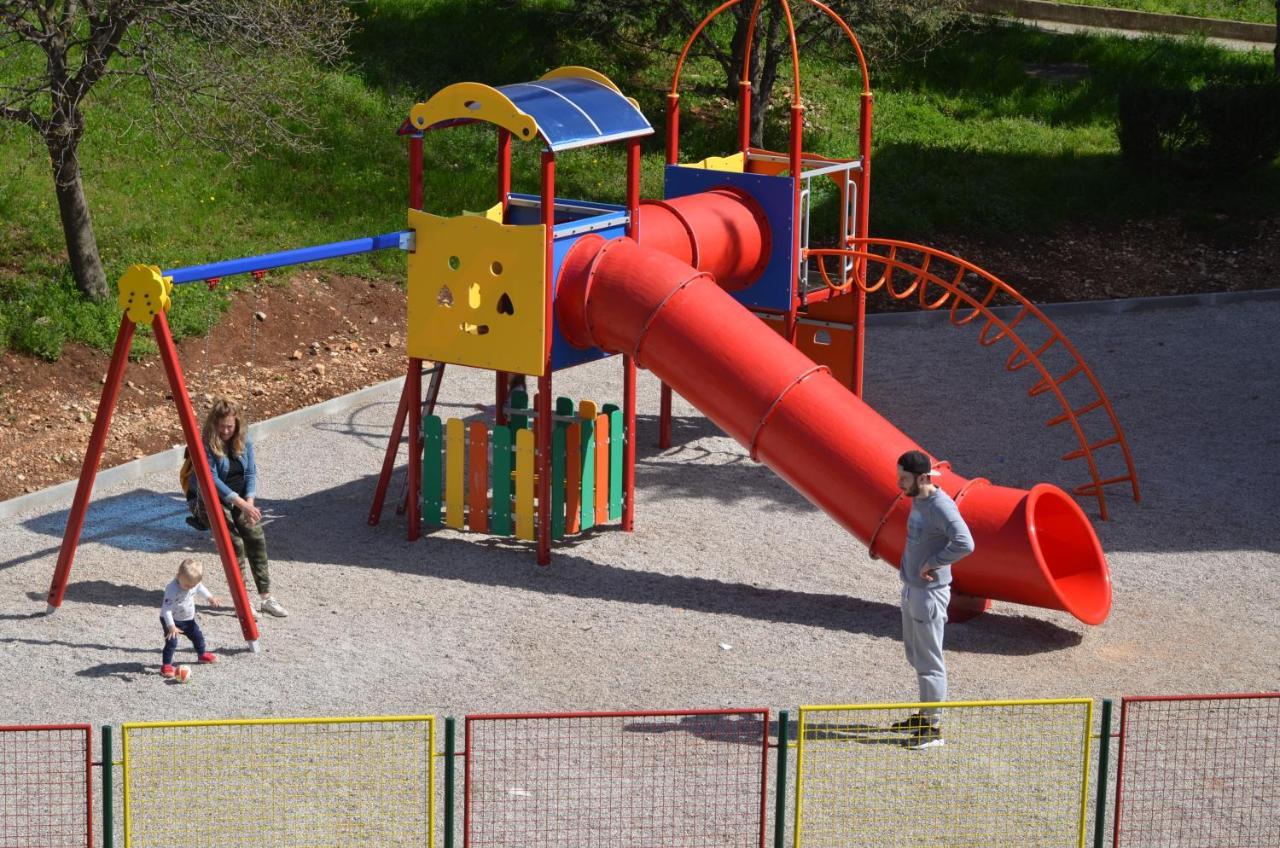 Marica Apartman Fiume Kültér fotó