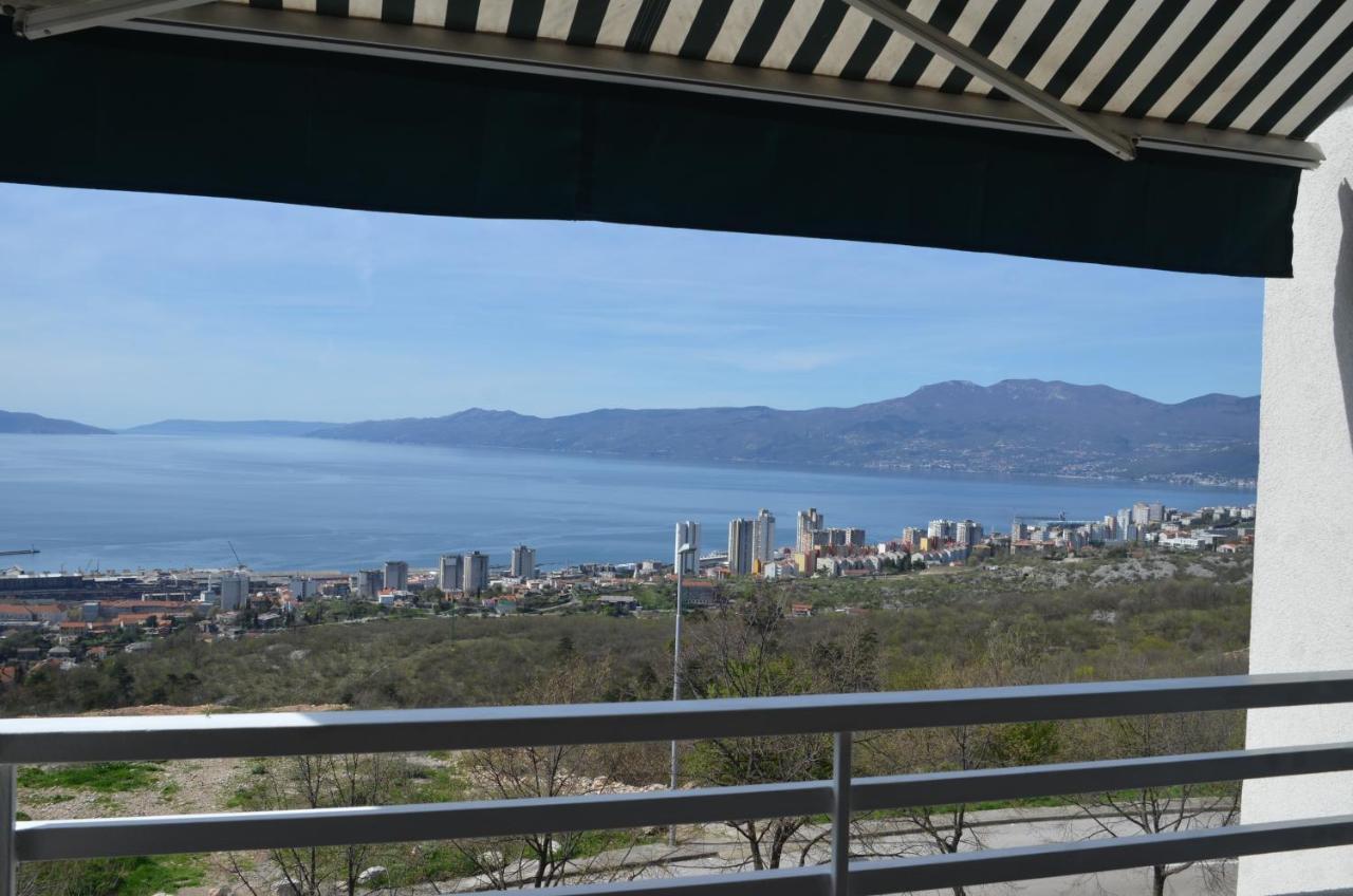 Marica Apartman Fiume Kültér fotó