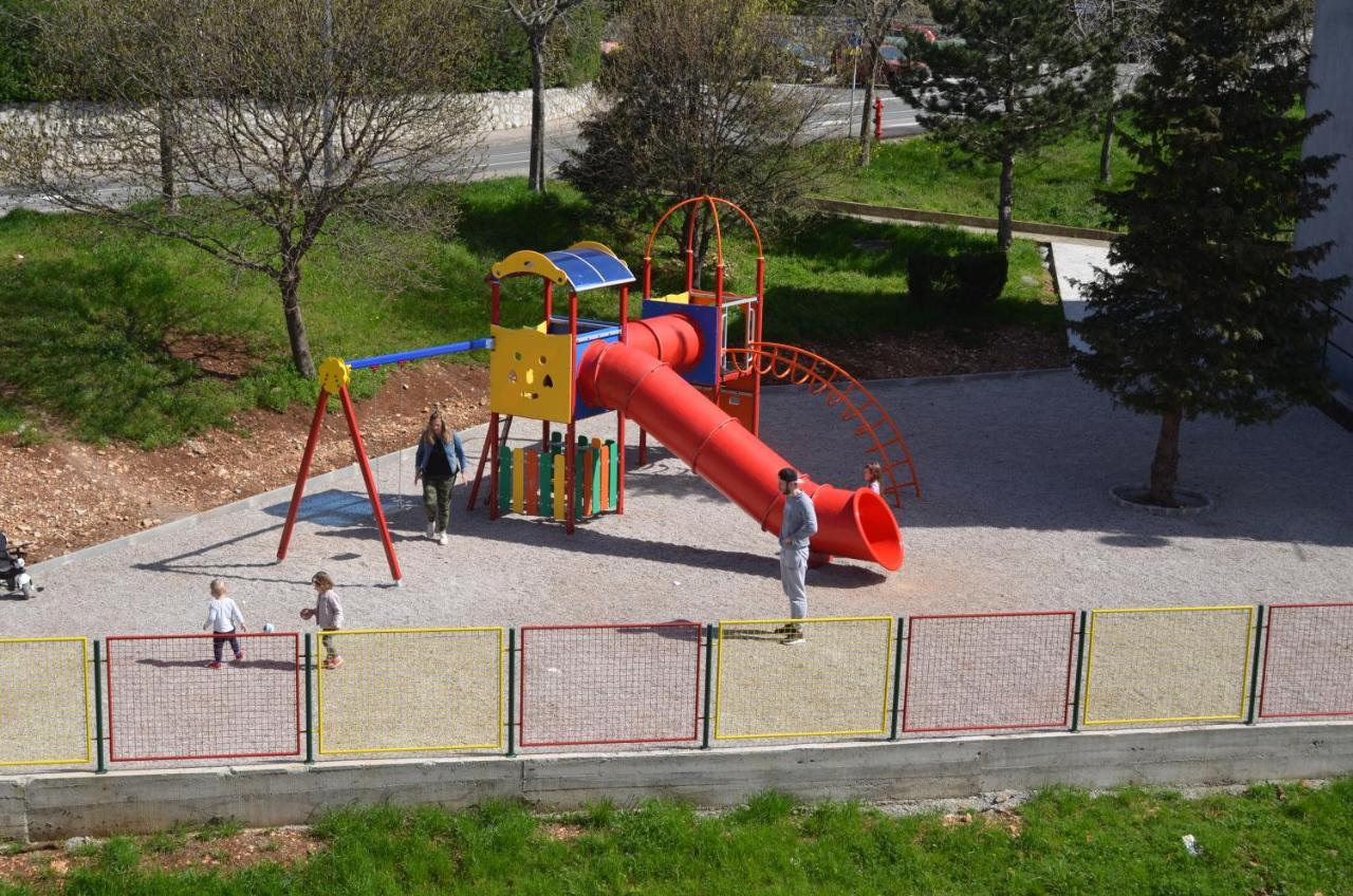 Marica Apartman Fiume Kültér fotó