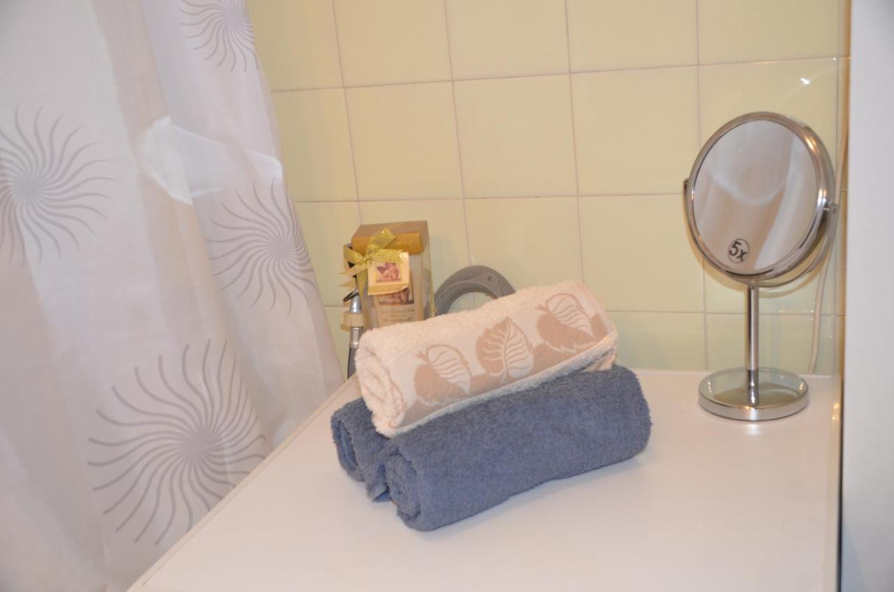 Marica Apartman Fiume Kültér fotó
