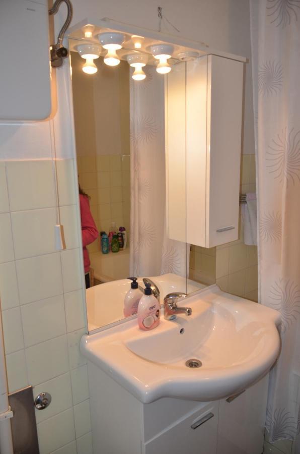 Marica Apartman Fiume Kültér fotó