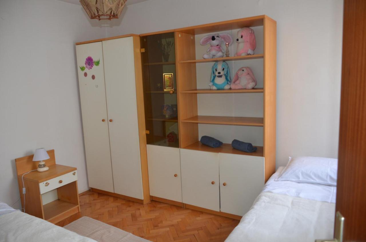 Marica Apartman Fiume Kültér fotó