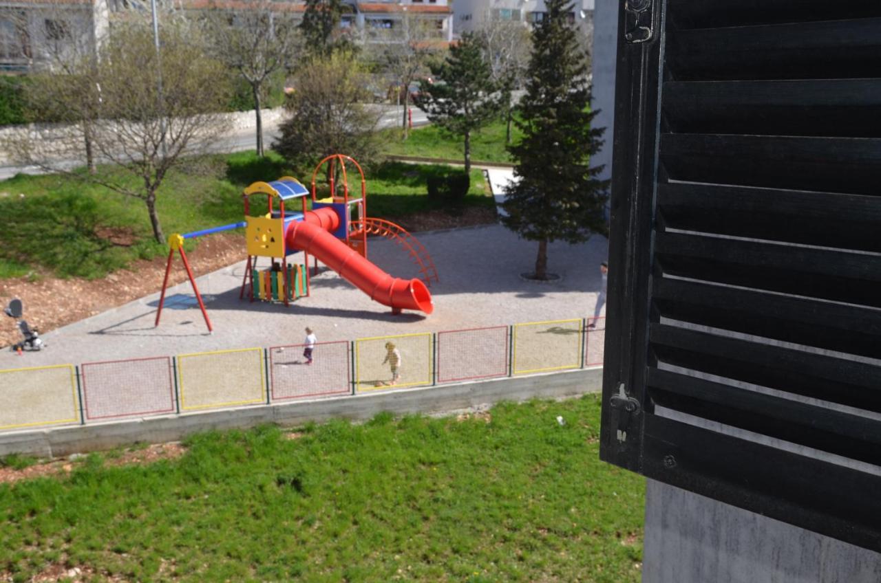 Marica Apartman Fiume Kültér fotó