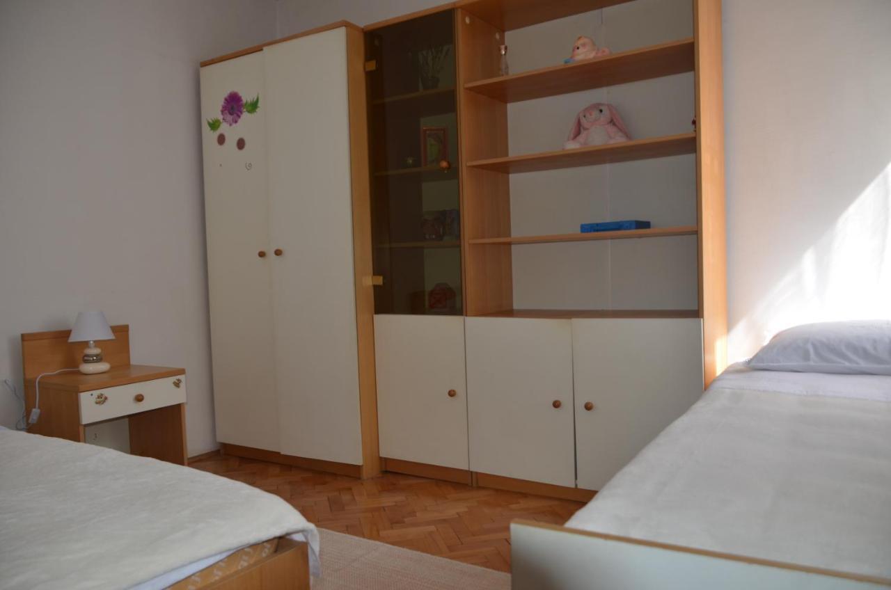 Marica Apartman Fiume Kültér fotó