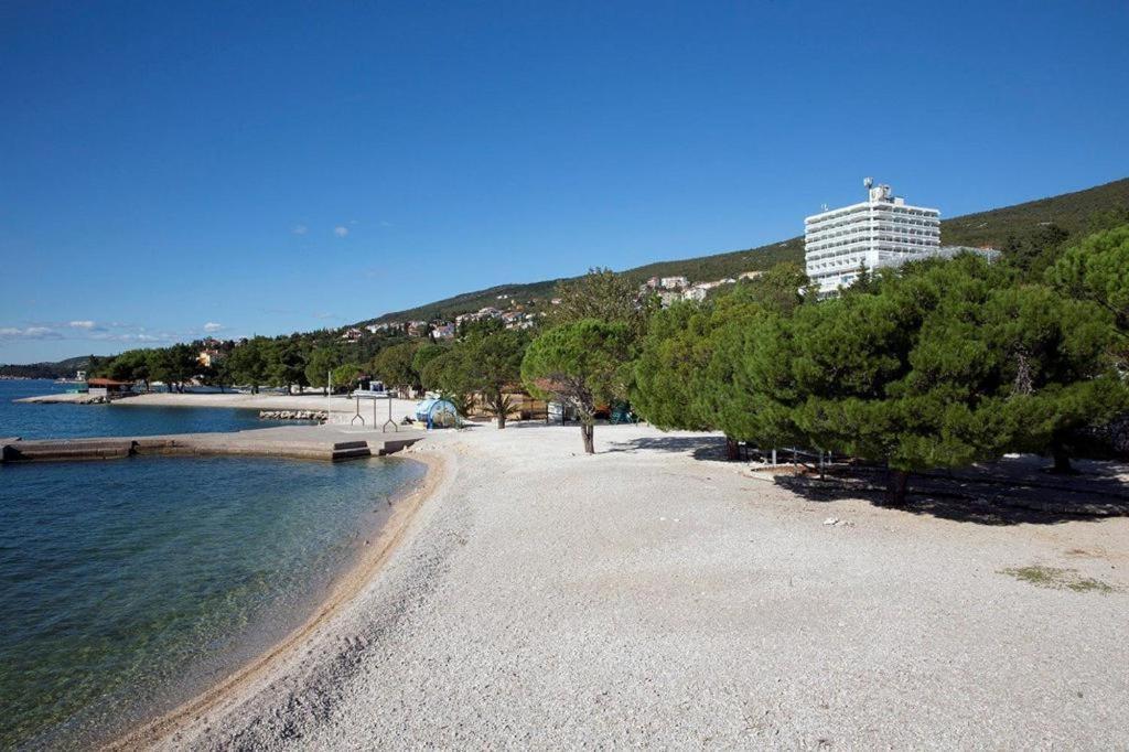 Marica Apartman Fiume Kültér fotó