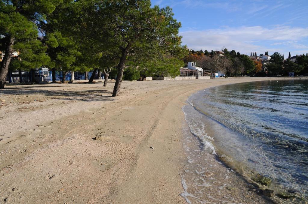 Marica Apartman Fiume Kültér fotó