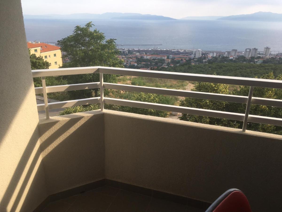 Marica Apartman Fiume Kültér fotó