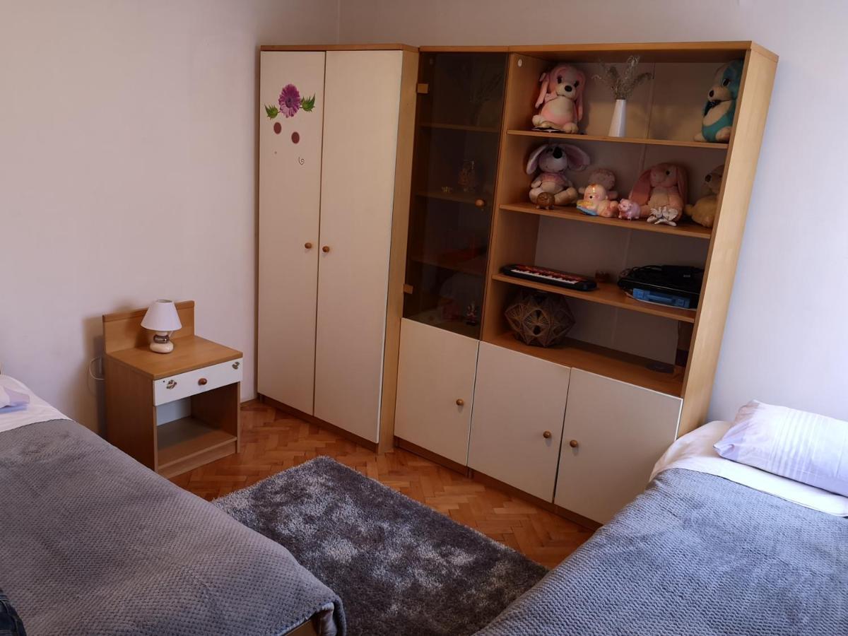 Marica Apartman Fiume Kültér fotó