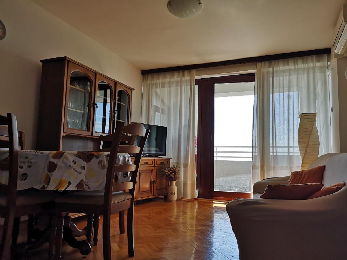 Marica Apartman Fiume Kültér fotó
