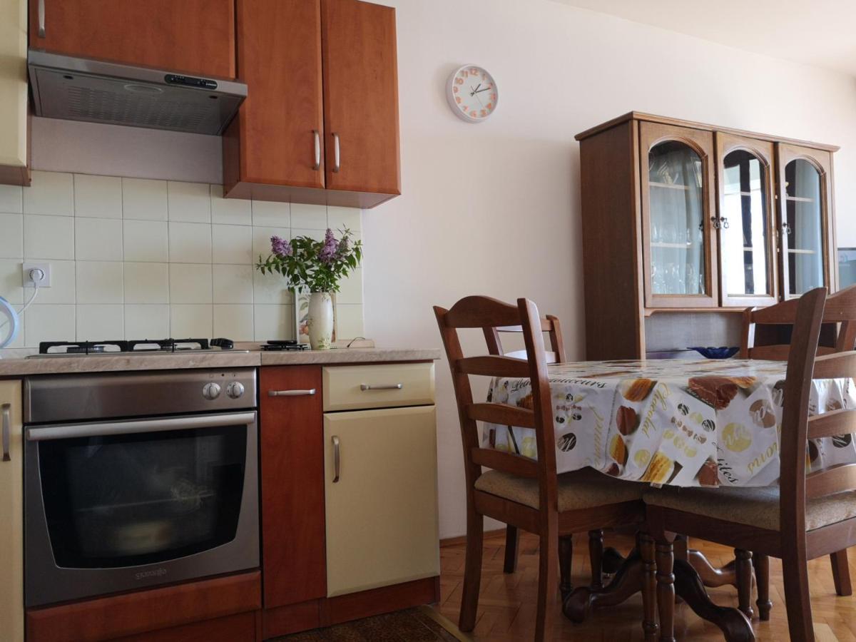 Marica Apartman Fiume Kültér fotó