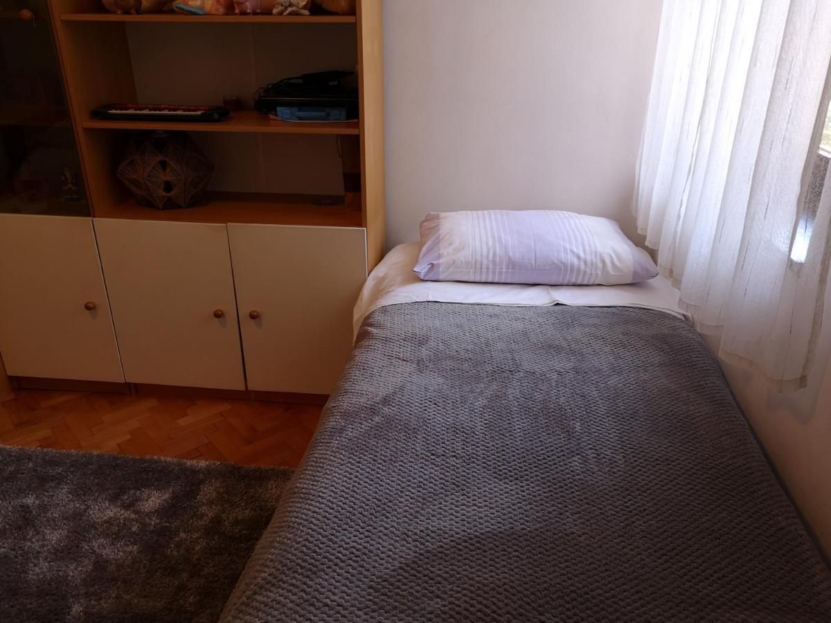 Marica Apartman Fiume Kültér fotó