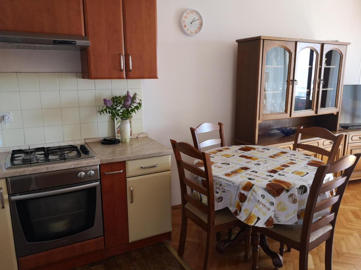 Marica Apartman Fiume Kültér fotó