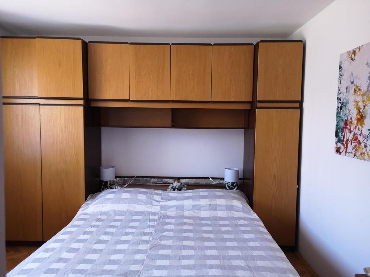 Marica Apartman Fiume Kültér fotó