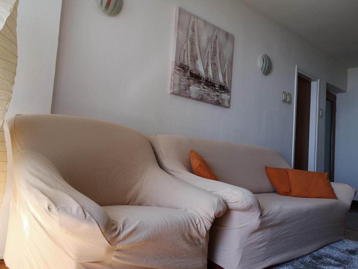Marica Apartman Fiume Kültér fotó