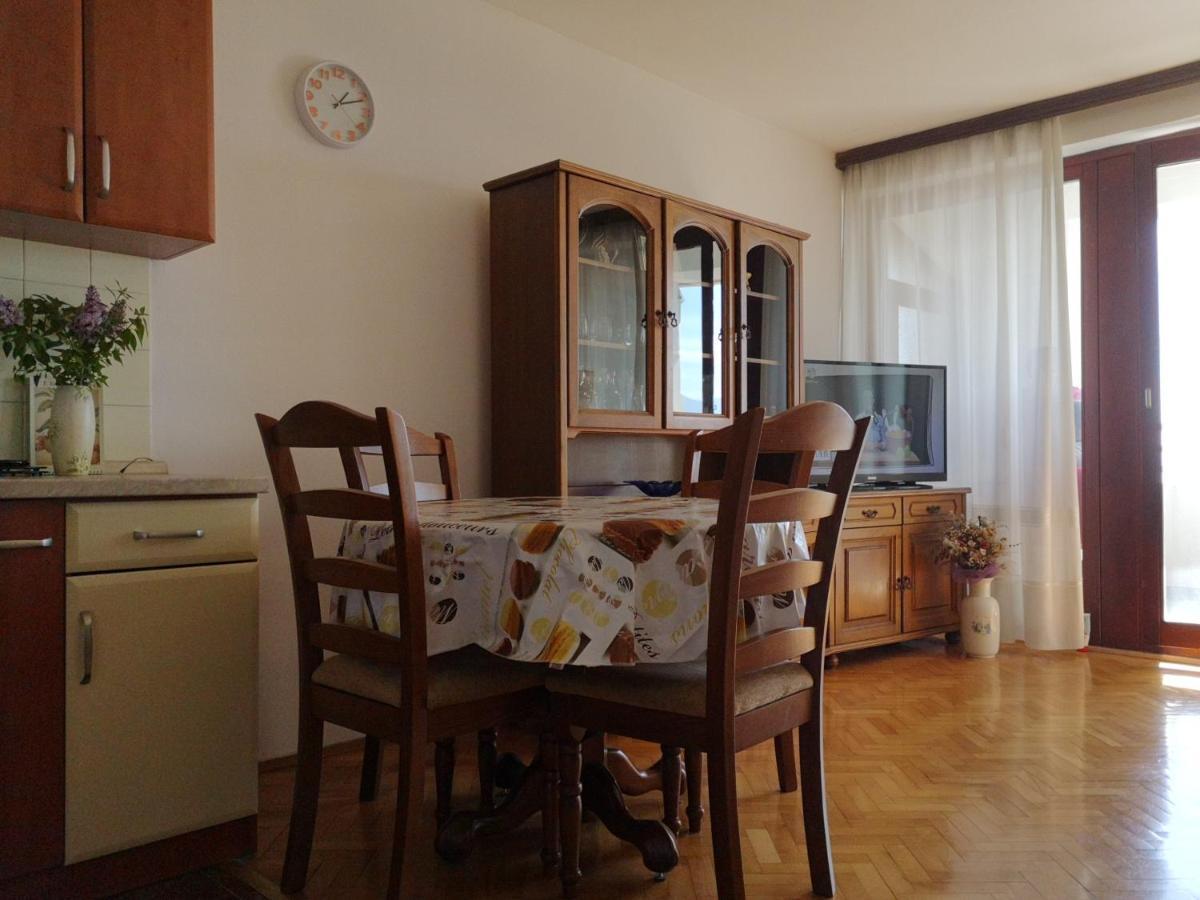 Marica Apartman Fiume Kültér fotó