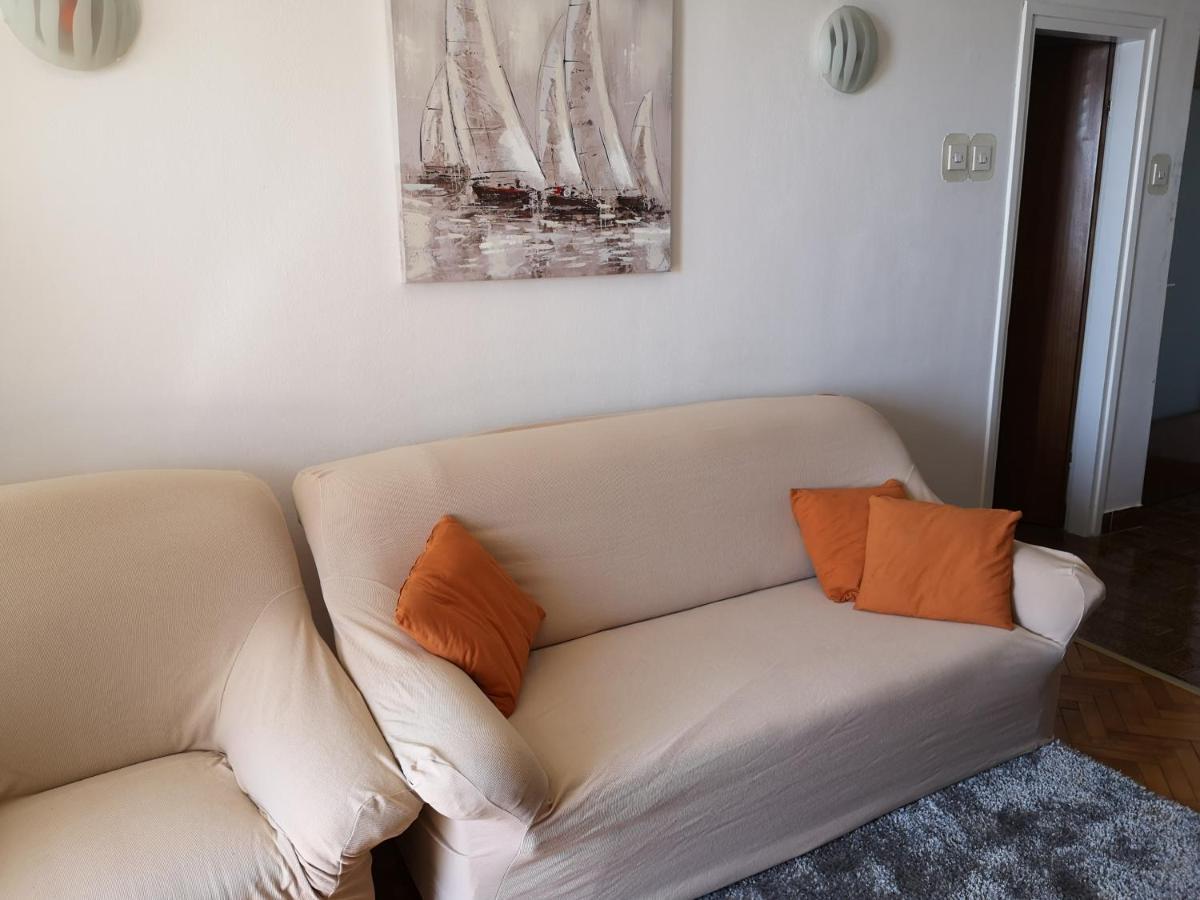 Marica Apartman Fiume Kültér fotó