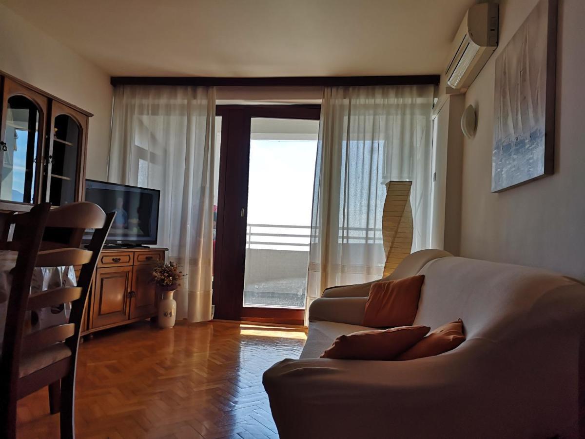 Marica Apartman Fiume Kültér fotó