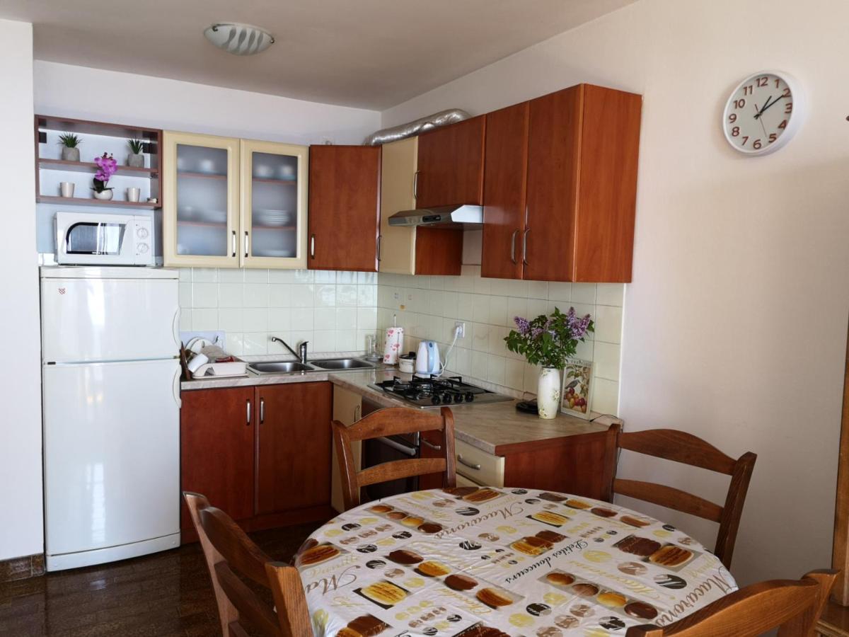 Marica Apartman Fiume Kültér fotó