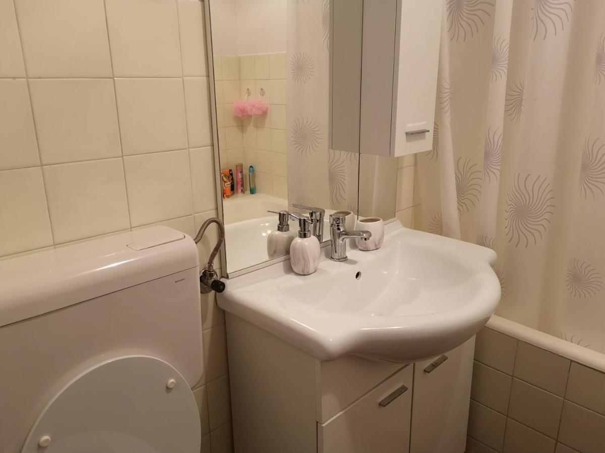 Marica Apartman Fiume Kültér fotó