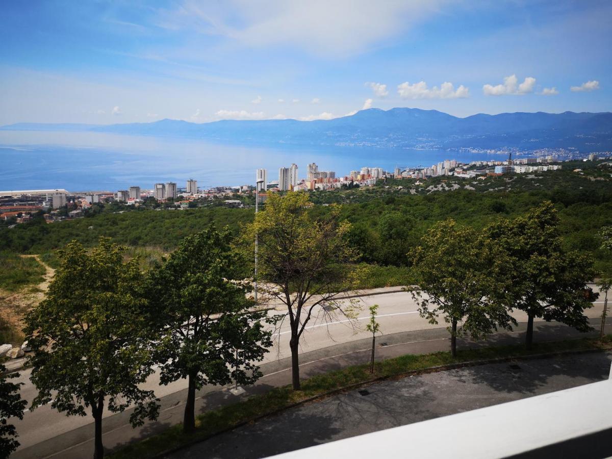 Marica Apartman Fiume Kültér fotó