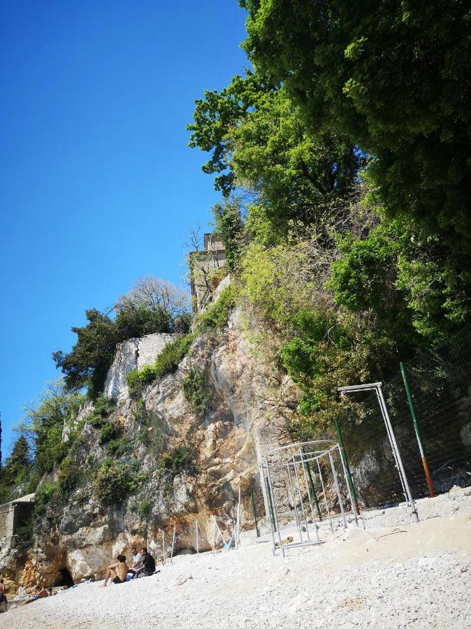 Marica Apartman Fiume Kültér fotó