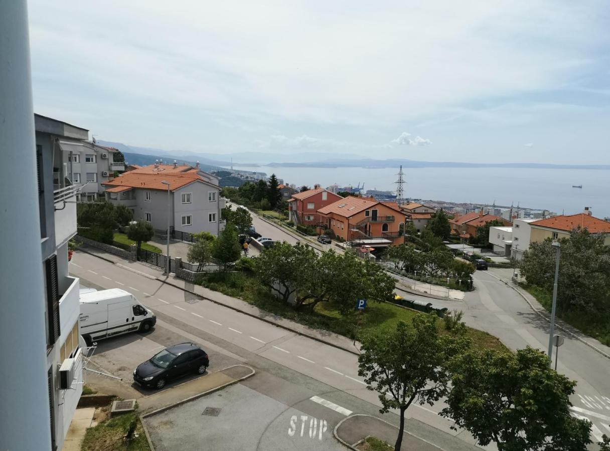 Marica Apartman Fiume Kültér fotó